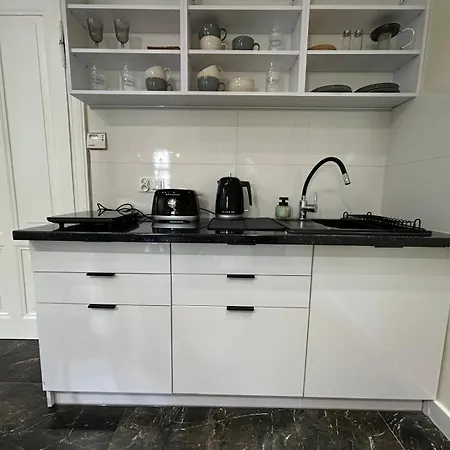 Le Bleu By Mc Апартаменти *