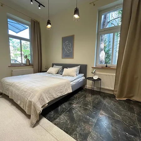 Le Bleu By Mc Апартаменти