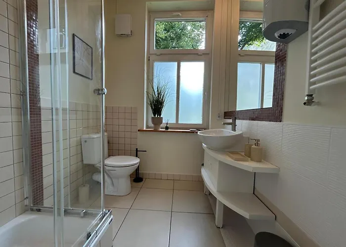 Le Bleu By Mc Апартаменты *