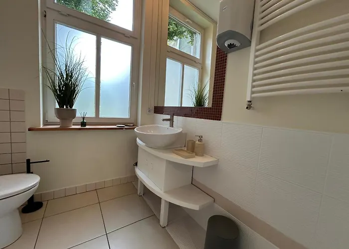 Le Bleu By Mc Апартаменты Сопот