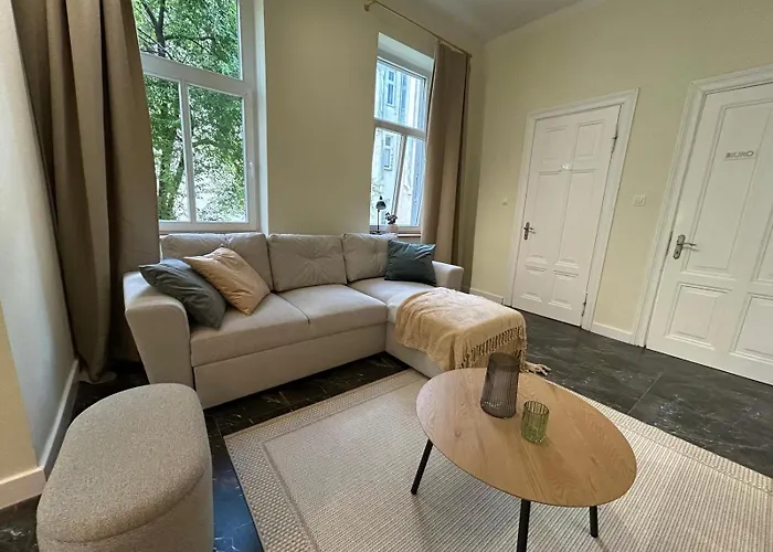 Апартаменты Le Bleu By Mc