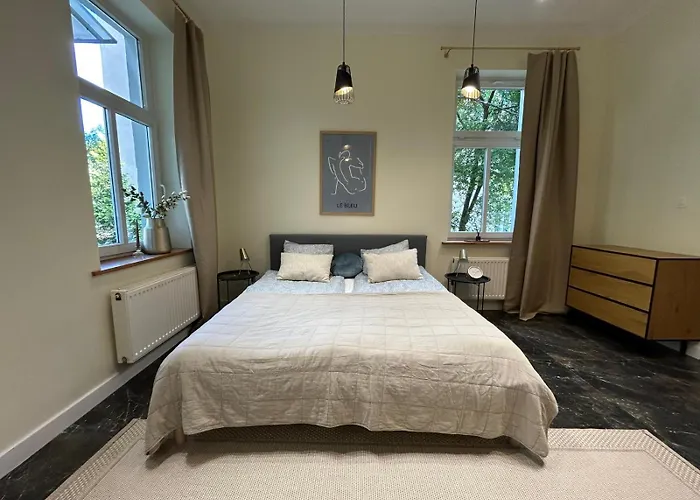 Апартаменты Le Bleu By Mc *